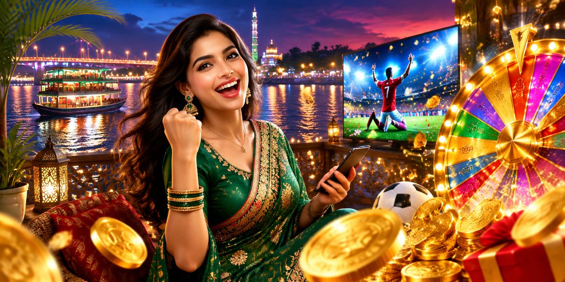 বরিশাল সমুদ্র সৈকতে golds রুলেট গেম উপভোগ করছেন একজন ব্যবহারকারী