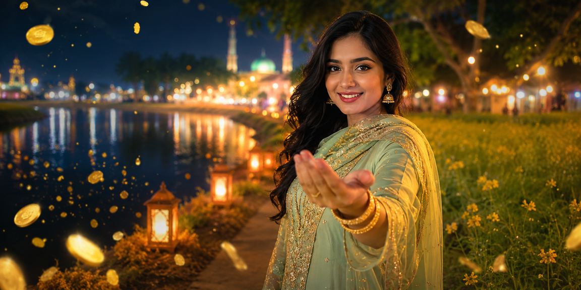 বগুড়ায় ঈদ উৎসবে golds - এ ডিপোজিট করছেন একজন ব্যবহারকারী