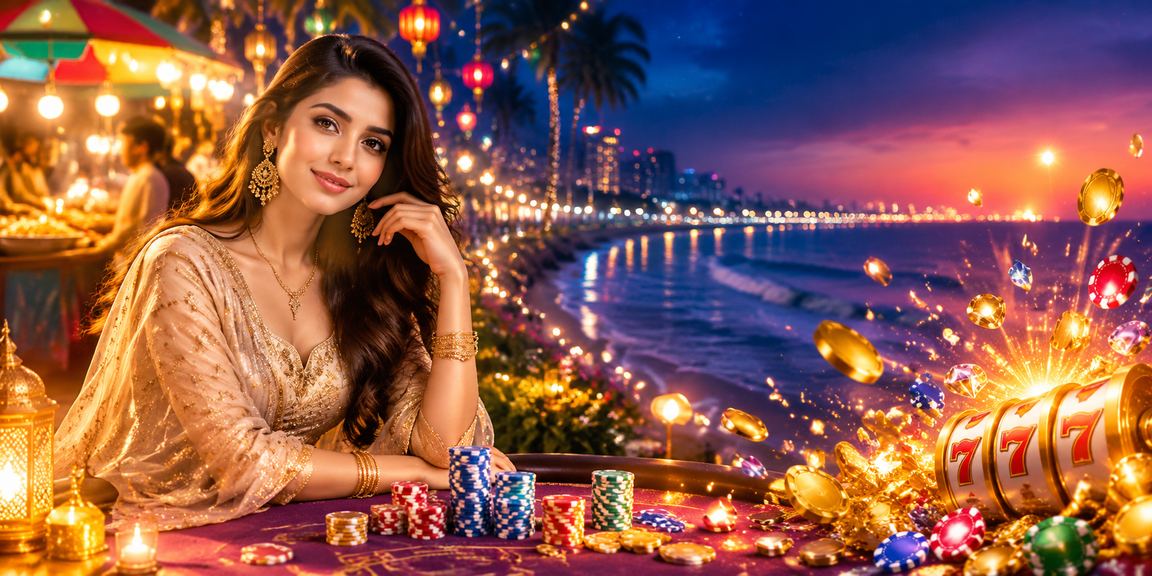 চট্টগ্রামে ঈদ উৎসবে golds স্লট গেম উপভোগ করছেন একজন ব্যবহারকারী