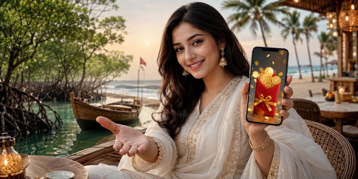কক্সবাজার সমুদ্র সৈকতে ভিআইপি বোনাস নিয়ে golds ব্যবহার করছেন একজন ব্যবহারকারী