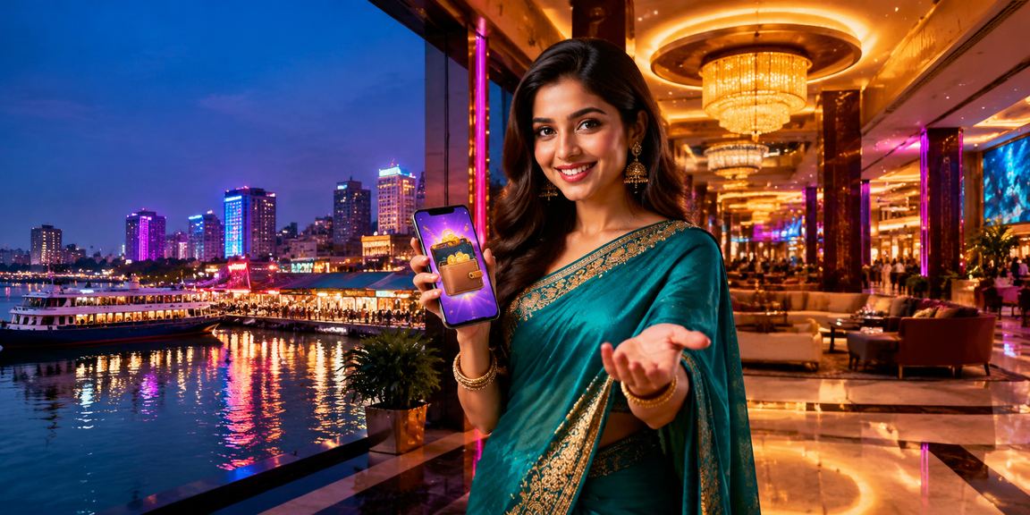 নারায়ণগঞ্জে নিয়ন আলোয় golds প্ল্যাটফর্মে ডিপোজিট করছেন একজন ব্যবহারকারী